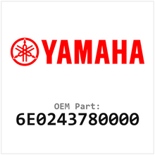 Yamaha Leiding (6E0243780000)