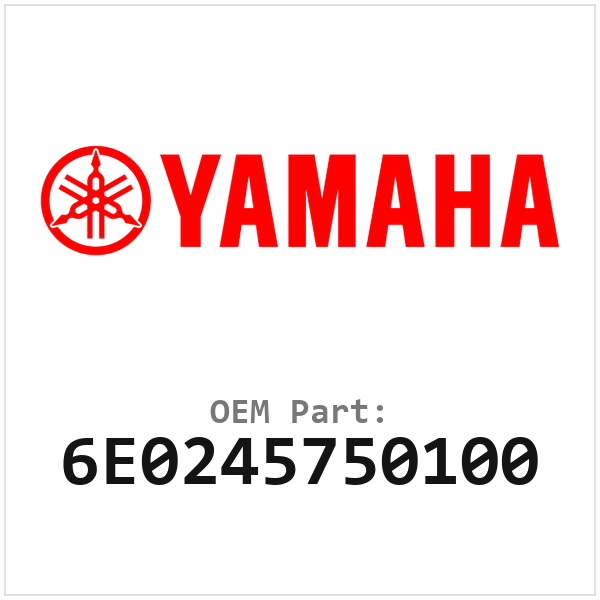 Yamaha Hendel (6E0245750100)
