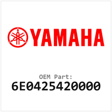 Yamaha Leiding (6E0425420000)