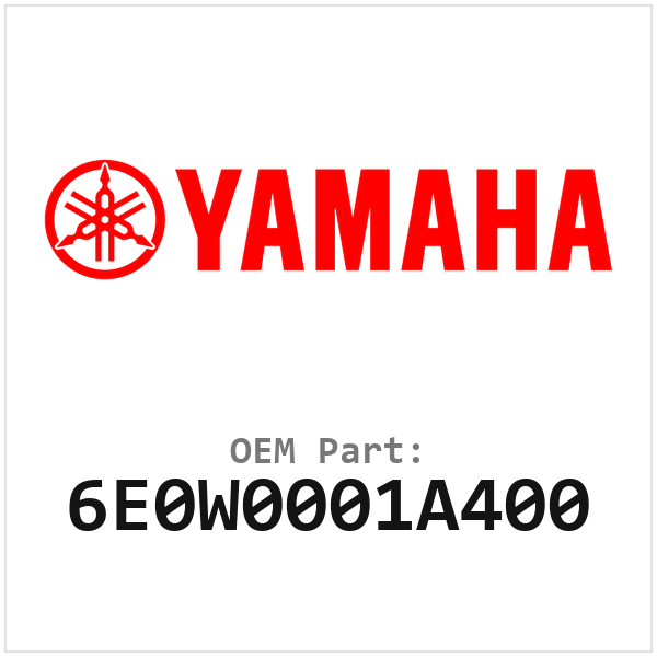 6E0W0001A400