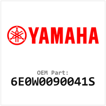 Yamaha Cilinder (6E0W0090041S)