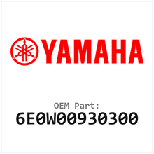 Yamaha Carburateur (6E0W00930300)