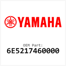 Yamaha Demper (6E5217460000)