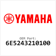 Yamaha Leiding (6E5243210100)