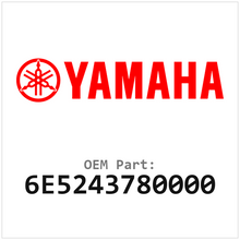 Yamaha Leiding (6E5243780000)