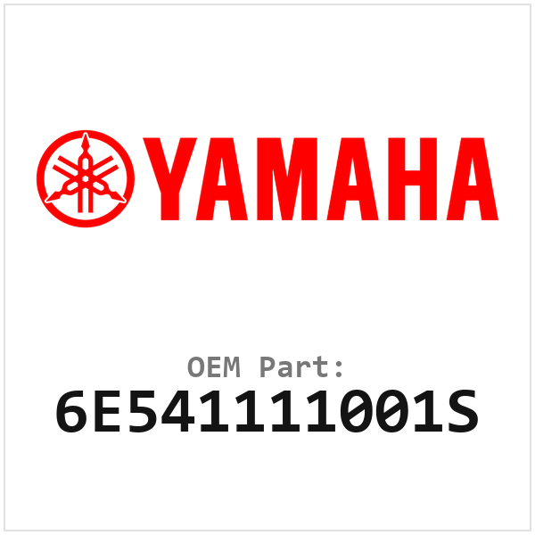 Yamaha Kap (6E541111001S)
