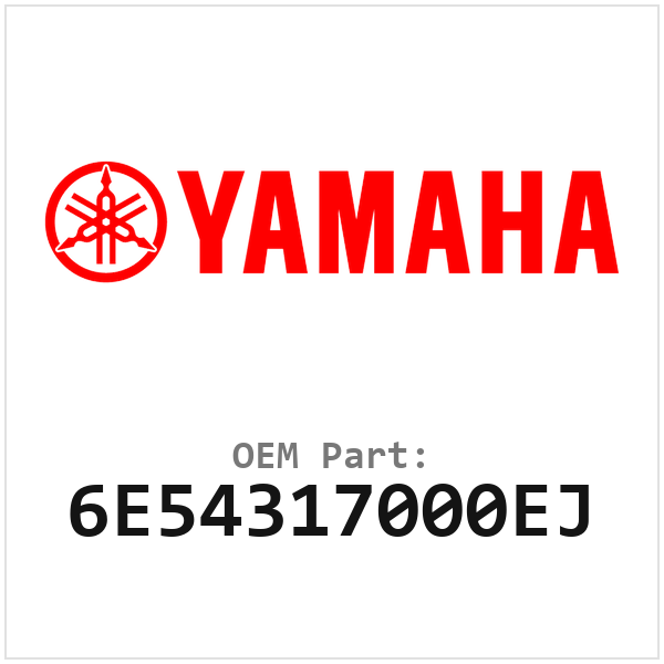 6E54317000EJ