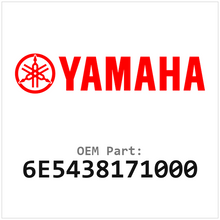 Yamaha Filter (6E5438171000)