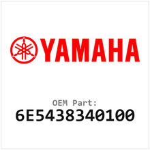 Yamaha Leiding (6E5438340100)