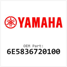 Yamaha Sensor (6E5836720100)