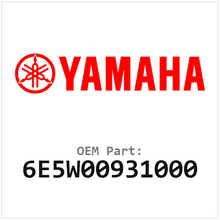 Yamaha Carburateur (6E5W00931000)
