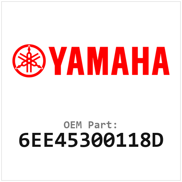 6EE45300118D