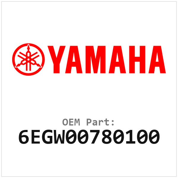 6EGW00780100