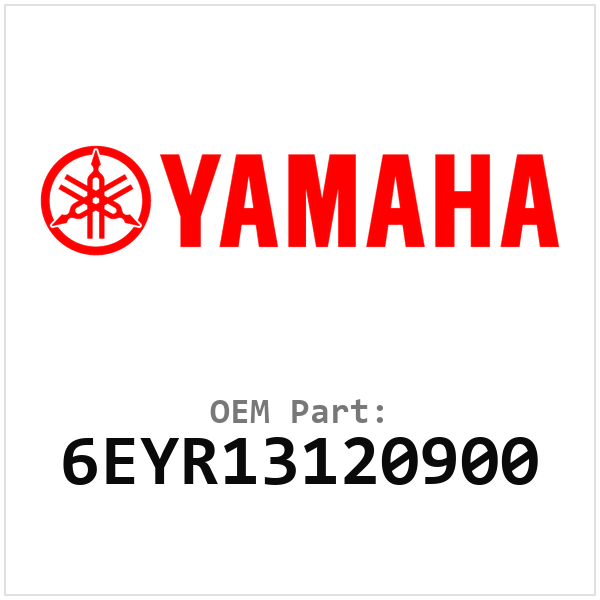 Yamaha OEM 6EYR13120900