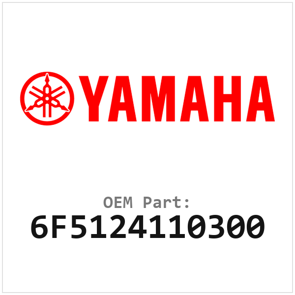 Yamaha Thermostaat (6F5124110300)
