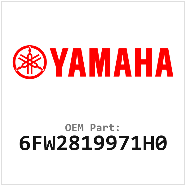 6FW2819971H0