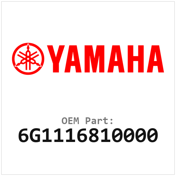 6G1116810000