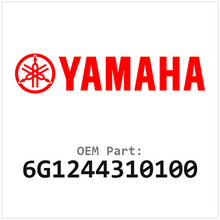 Yamaha Brandstofpakking (6G1244310100)