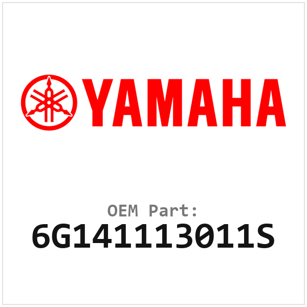 Yamaha Kap (6G141113011S)