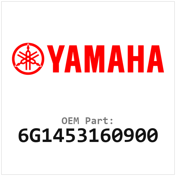 Yamaha As (6G1453160900)