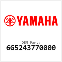 Yamaha Leiding (6G5243770000)