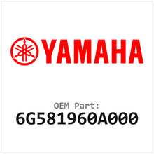 Yamaha Spanningsregelaar (6G581960A000)