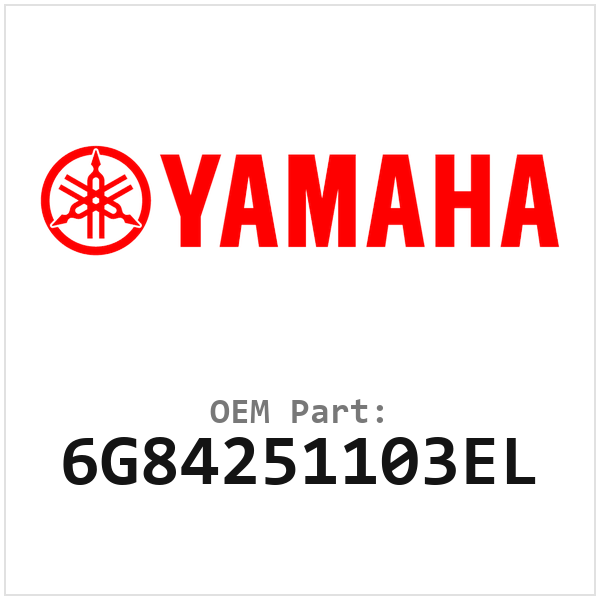 6G84251103EL