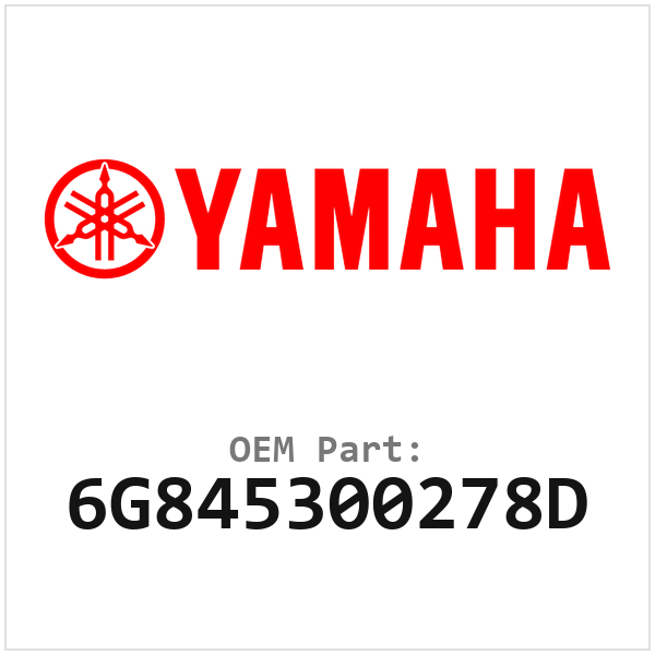 6G845300278D
