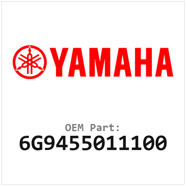 6G9455011100