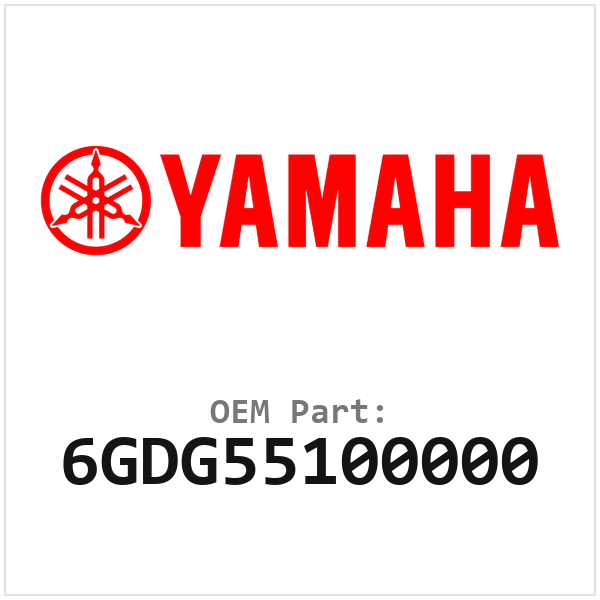 Yamaha As (6GDG55100000)