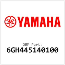 Yamaha Demper (6GH445140100)