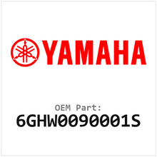 Yamaha Cilinder (6GHW0090001S)
