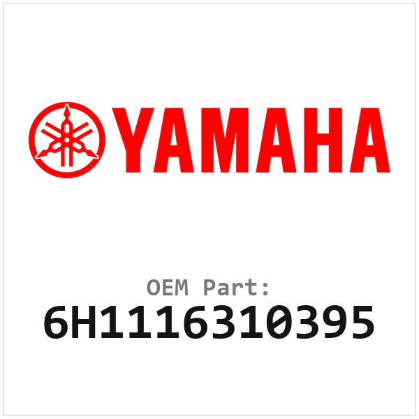 6H1116310395