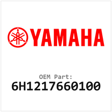Yamaha Olieleiding (6H1217660100)
