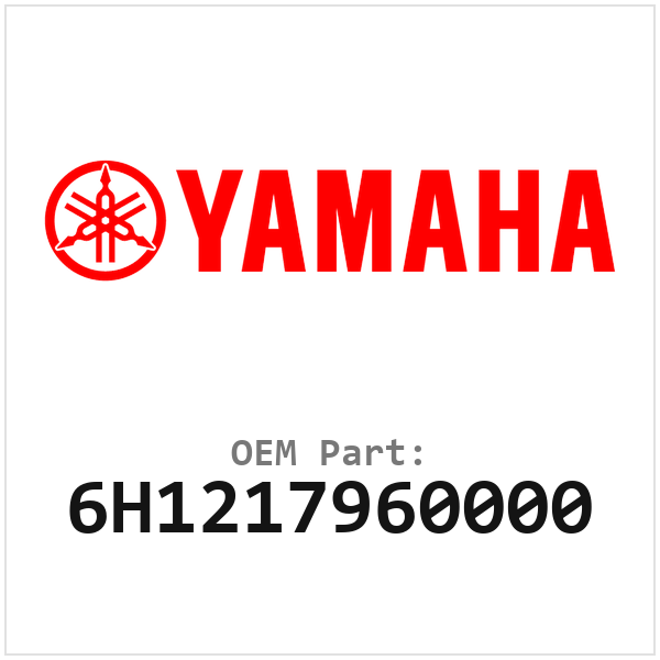 Yamaha Scharnier (6H1217960000)