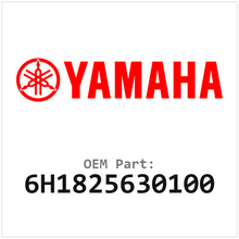 Yamaha Schakelaar (6H1825630100)