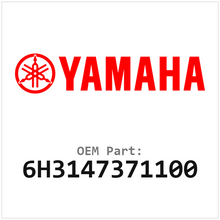 Yamaha Geluiddemper (6H3147371100)