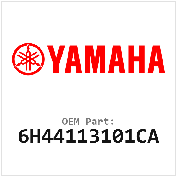 Yamaha Uitlaatspruitstuk (6H44113101CA)