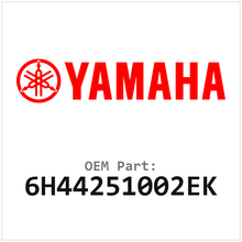 Yamaha Steun (6H44251002EK)