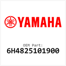Yamaha Schakelaar (6H4825101900)