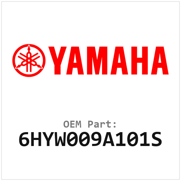 6HYW009A101S