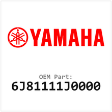 Yamaha Leiding (6J81111J0000)