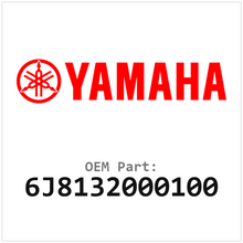 Yamaha Injector (6J8132000100)