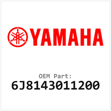 Yamaha Carburateur (6J8143011200)