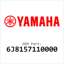 Yamaha Startonderdeel (6J8157110000)