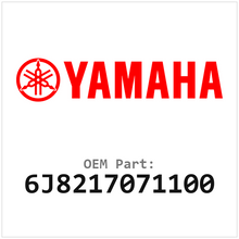 Yamaha Tank (6J8217071100)