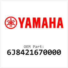 Yamaha Veer (6J8421670000)