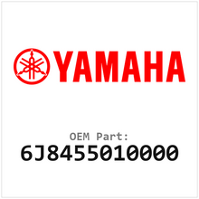 Yamaha As (6J8455010000)