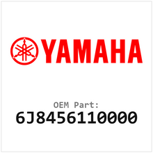 Yamaha As (6J8456110000)