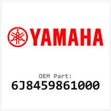 Yamaha Sluitring (6J8459861000)